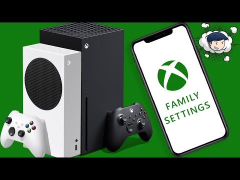 How to Setup and Use XBox Parental Controls FAST!