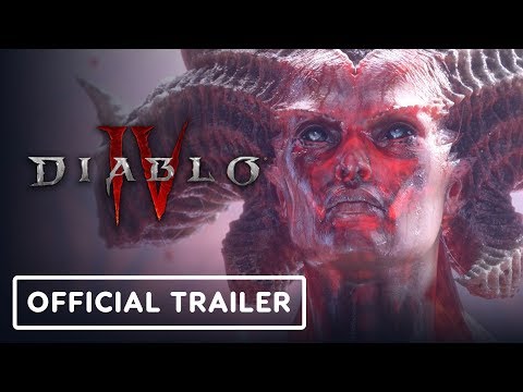 Diablo 4 - Official Announcement Cinematic Trailer | Blizzcon 2019
