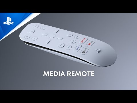 Media Remote | PS5