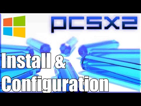 PCSX2 Emulator for Windows: Full Setup and Play Any Game (The Ultimate PS2 Emulator)