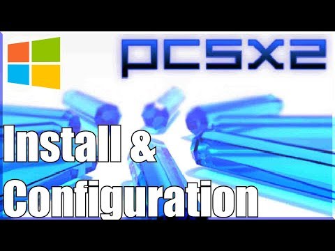 PCSX2 Emulator for Windows: Full Setup and Play Any Game (The Ultimate PS2 Emulator)