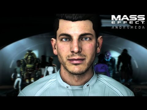 Mass Effect Andromeda Ending + Epilogue