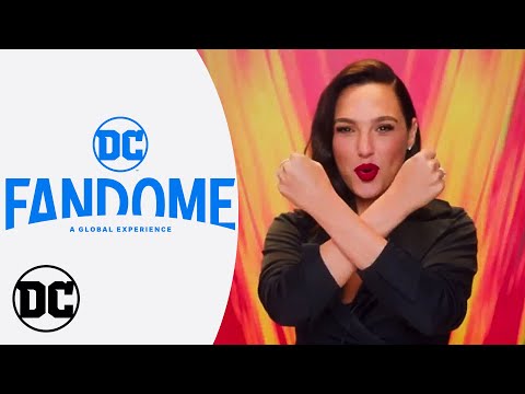 DC FanDome: Hall of Heroes | Official Trailer