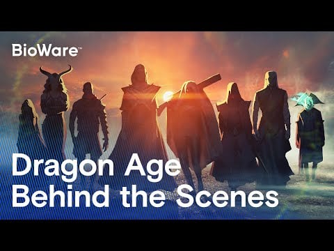 The next DRAGON AGE: Behind the scenes at BioWare