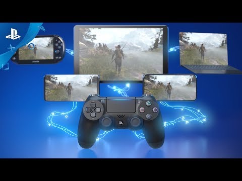 PS4 Remote Play - Now on More Devices