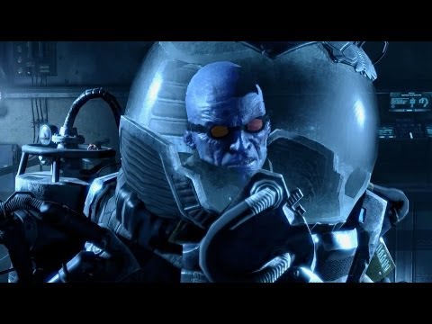 Batman: Arkham Origins - Cold, Cold Heart Trailer