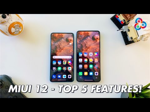 MIUI 12 Review - TOP 5 FEATURES!