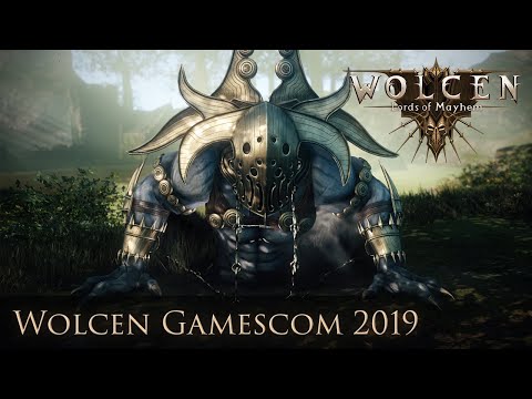 Wolcen : Lords of Mayhem - Gamescom 2019 Gameplay