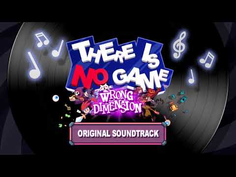 There Is No Game: Wrong Dimension Soundtrack - Copy Protection System