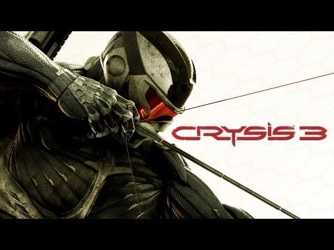 EA Crysis 3 | Official Announce Gameplay Trailer (HD)