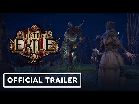 Path of Exile 2 Official Reveal Trailer