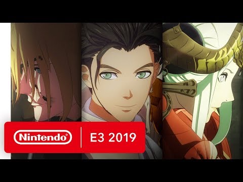 Fire Emblem: Three Houses - Nintendo Switch Trailer - Nintendo E3 2019