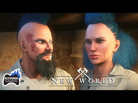 Is Amazon s New World A Good MMO  - 90