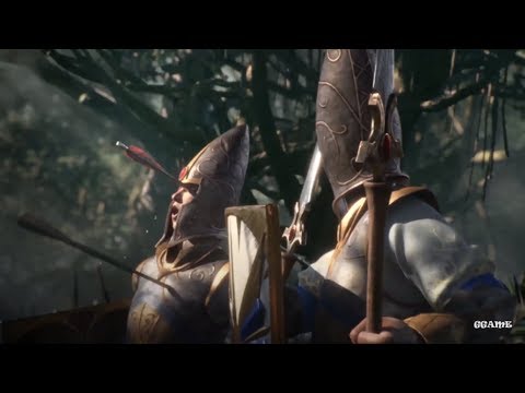 Total War: Warhammer 2 All Cinematic Trailers 2019