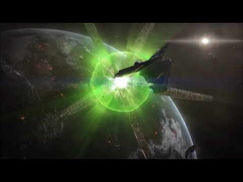 Mass Effect 3 Canon Ending Revealed In Andromeda?