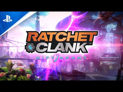 Ratchet &amp; Clank: Rift Apart – Extended Gameplay Demo I PS5
