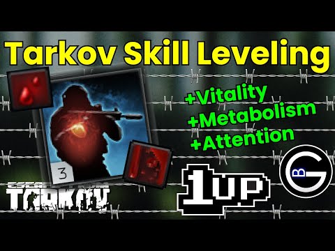 Tarkov Skill Leveling Guide: Early Hideout Blockers, Efficient Cheesing and Exhaustion!