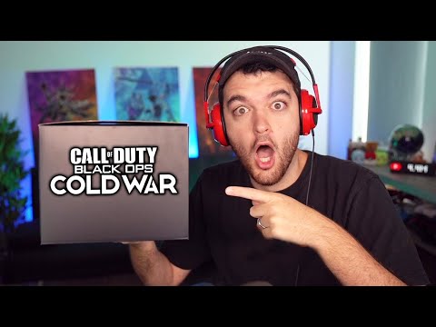 CALL OF DUTY 2020 REVEAL - LIVE EASTER EGG EVENT! (COD Black Ops Cold War Zombies)