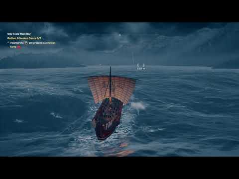 Assassin's Creed® Odyssey - Storm ahead!