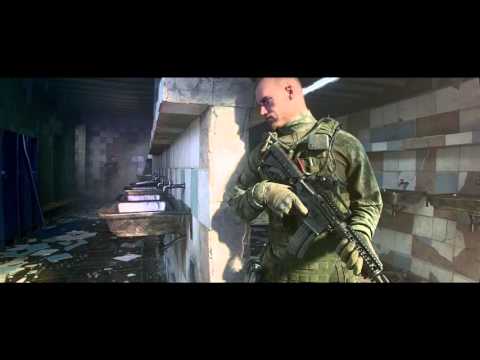 Escape from Tarkov - Official Announcement Trailer
