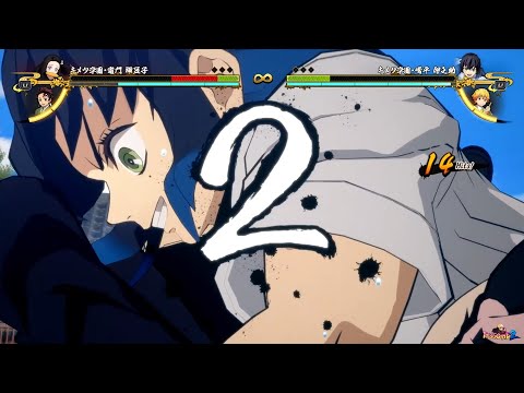 Demon Slayer  Kimetsu No Yaiba   The Hinokami Chronicles Review - 28