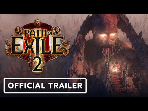 Path of Exile 2 - Official Trailer