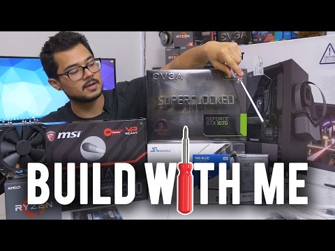 Building The Best Budget Gaming PC Under  500 - 73