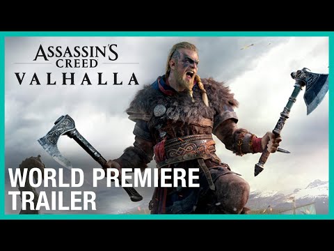 Assassin’s Creed Valhalla: Cinematic World Premiere Trailer | Ubisoft [NA]