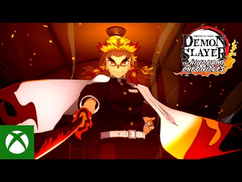 Demon Slayer -Kimetsu no Yaiba- The Hinokami Chronicles | Adventure Mode: Mugen Train Arc/VS Mode