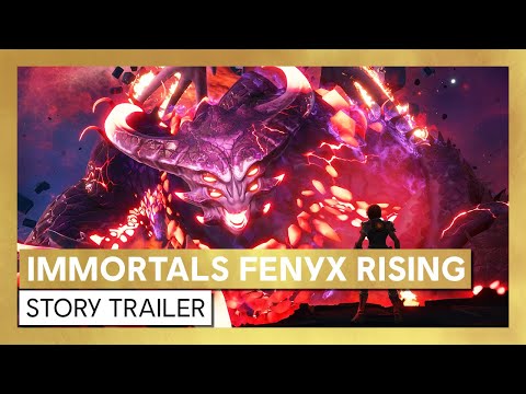 Immortals Fenyx Rising: Story Trailer