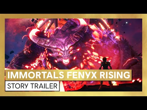 Immortals Fenyx Rising  The Unexpected Jewel - 82