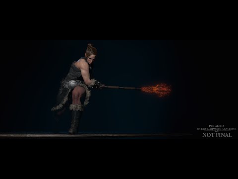 Diablo IV Quarterly Update—June 2021: Barbarians Video