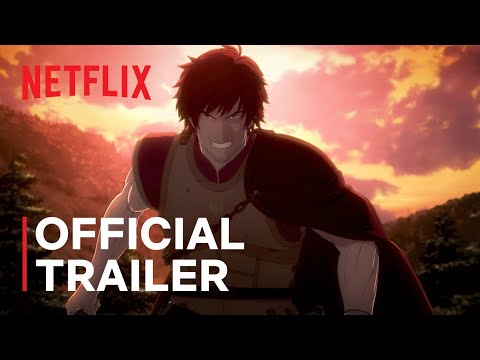 Dragon's Dogma | Official Trailer | Netflix