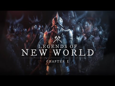 Legends of New World: Chapter 1