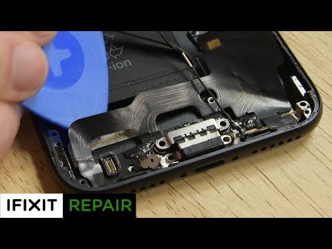 iPhone 7 Lightning Connector Replacement- How To