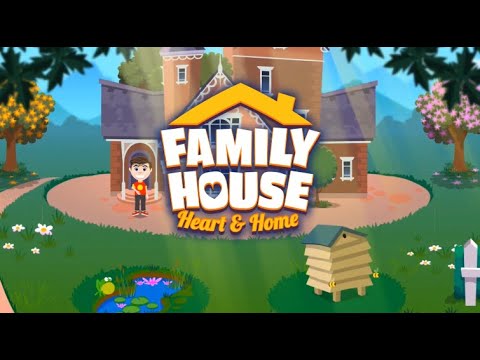 Family House: Heart &amp; Home