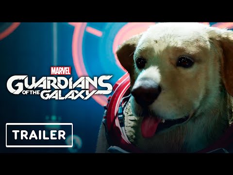 Marvel's Guardians of the Galaxy - Story Trailer | PlayStation Showcase 2021