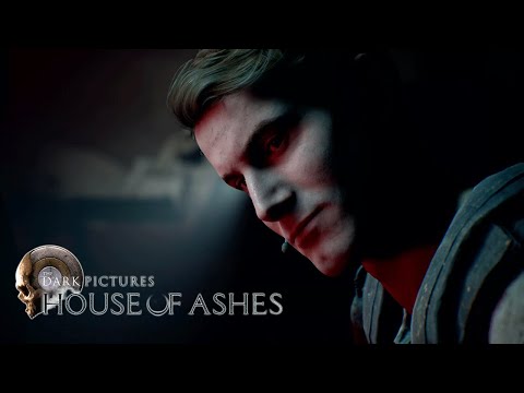 The Dark Pictures: House of Ashes - 20 Minutes Of Gameplay With Dev Commentary