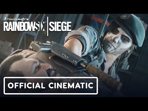 Rainbow Six Siege: The Tournament of Champions - Official Cinematic Trailer
