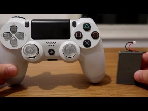 How To Change PS4 Controller Battery