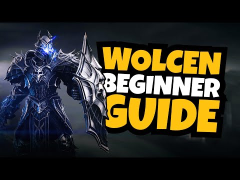 Wolcen - 10 Must Know Tips For Beginners