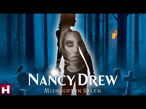 Nancy Drew: Midnight in Salem | World Premiere Official Trailer