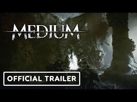 The Medium - Official Release Date Trailer