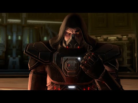 Star Wars  The Old Republic   Is It Any Good For 2021 - 17