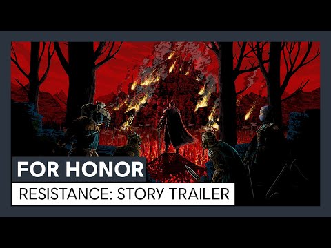 For Honor: Resistance | Y4S3 Story Trailer