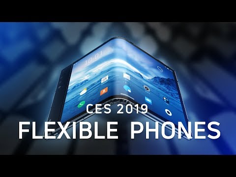Making the world's first flexible smartphone: Royole CEO Bill Liu discusses the FlexPai