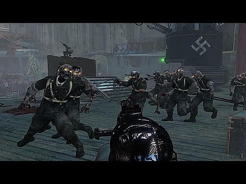 Call of Duty Black Ops - Zombies - Kino Der Toten