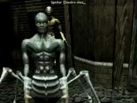 An Elder Scrolls Legend: Battlespire - official trailer