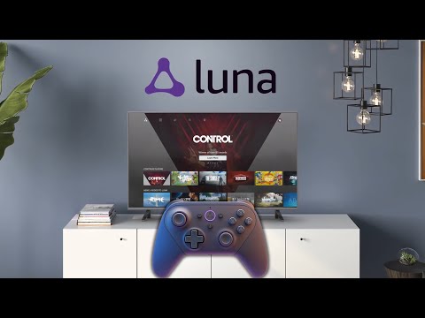 Amazon Luna | New Cloud Gaming (Launch Trailer)