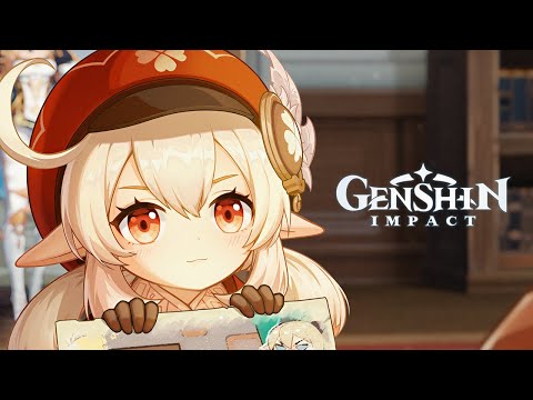 Character Tales - &quot;Fleeing Sunlight in the Night&quot; | Genshin Impact